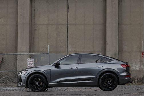 2021 Audi e-tron Sportback Premium Plus