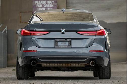 2022 BMW 228 Gran Coupe i xDrive