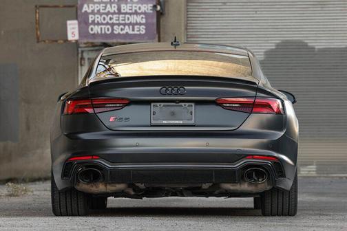 2019 Audi RS 5 2.9T