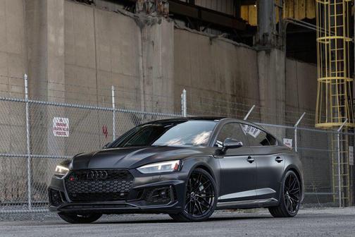 2019 Audi RS 5 2.9T