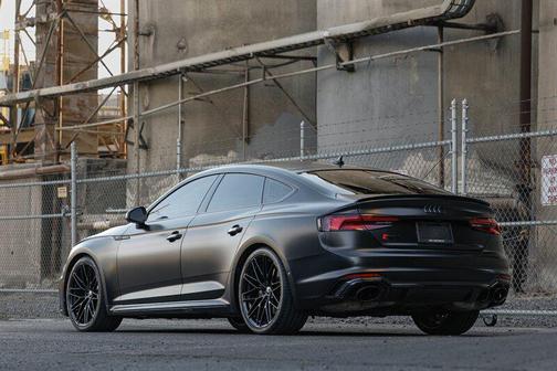 2019 Audi RS 5 2.9T