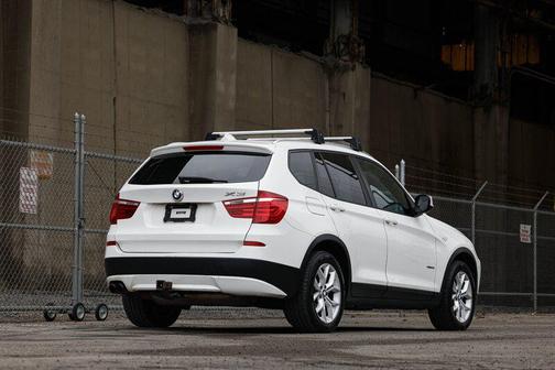 2013 BMW X3 xDrive28i
