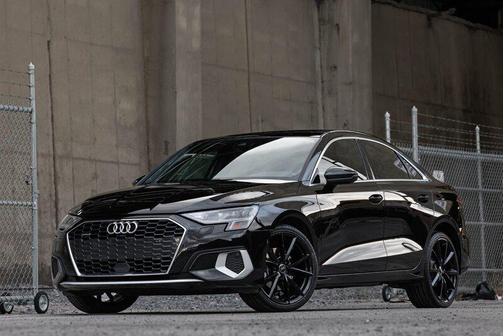 2022 Audi A3 Premium