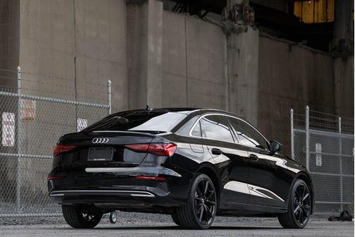 2022 Audi A3 Premium