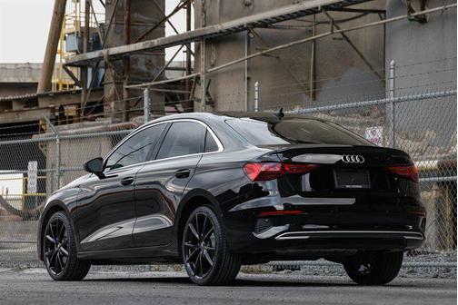 2022 Audi A3 Premium