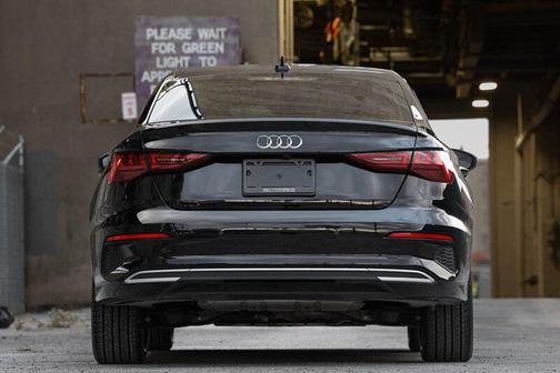 2022 Audi A3 Premium