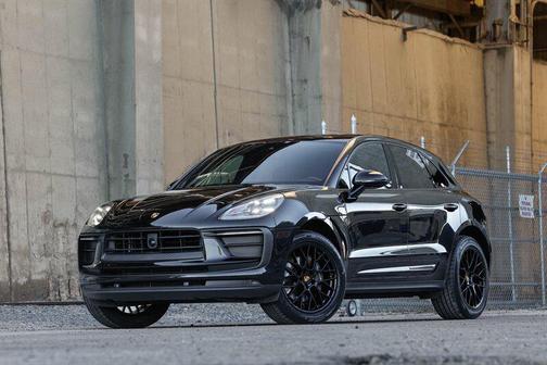 2022 Porsche Macan