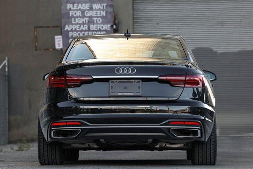 2023 Audi A4 45 S line Premium Plus