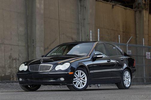 2004 Mercedes-Benz C-Class C 240