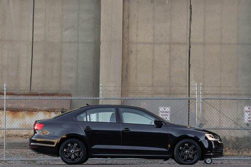 2015 Volkswagen Jetta Auto S w/Technology