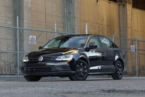 2015 Volkswagen Jetta Auto S w/Technology