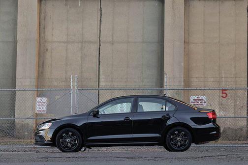 2015 Volkswagen Jetta Auto S w/Technology