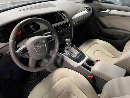 2011 Audi A4 2.0T Avant Premium quattro