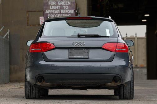 2011 Audi A4 2.0T Avant Premium quattro