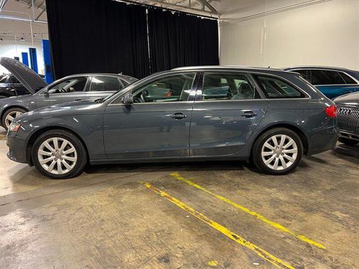 2011 Audi A4 2.0T Avant Premium quattro