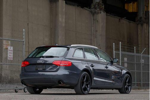 2011 Audi A4 2.0T Avant Premium quattro