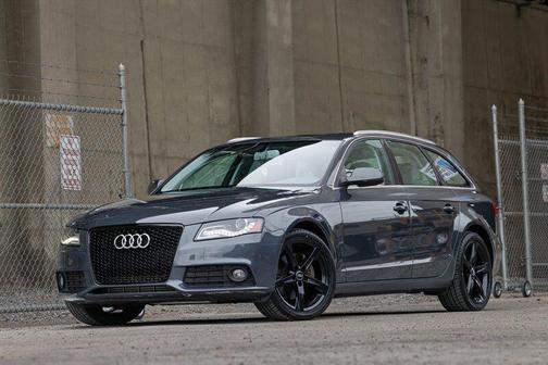 2011 Audi A4 2.0T Avant Premium quattro