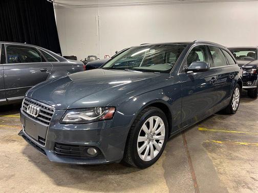 2011 Audi A4 2.0T Avant Premium quattro