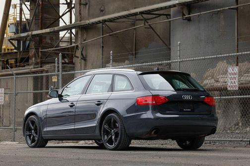 2011 Audi A4 2.0T Avant Premium quattro