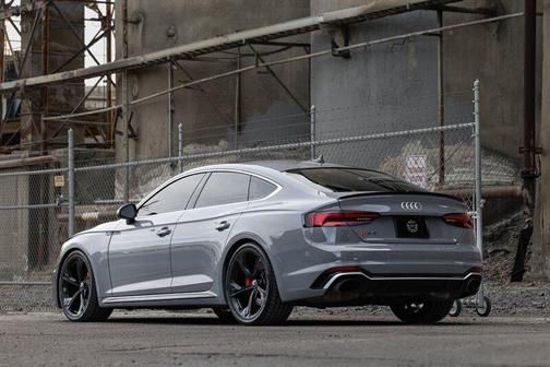 2019 Audi RS 5 2.9T