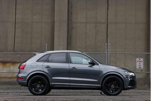 2018 Audi Q3 2.0T Premium