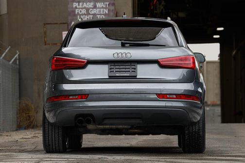 2018 Audi Q3 2.0T Premium