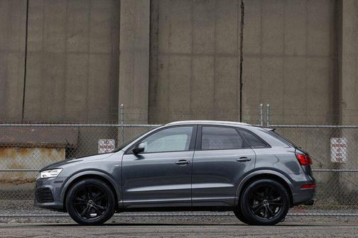 2018 Audi Q3 2.0T Premium