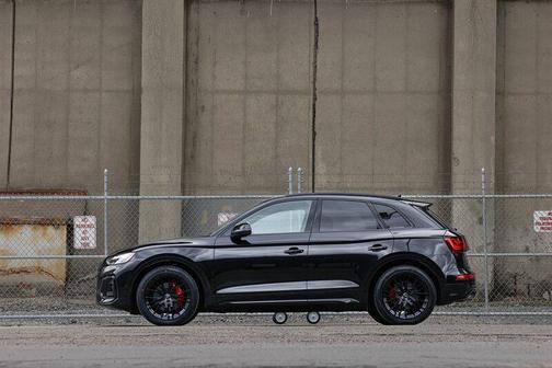 2022 Audi SQ5 3.0T Premium Plus