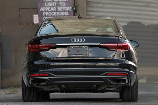 2023 Audi A4 45 S line Premium Plus