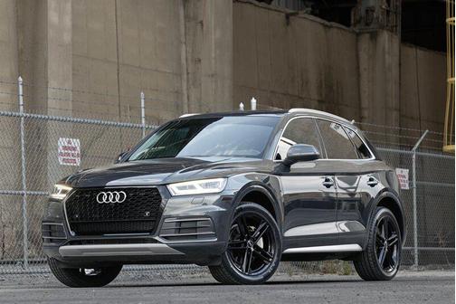 2018 Audi Q5 2.0T Premium Plus