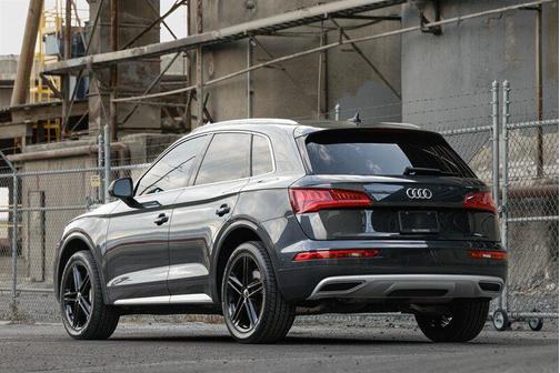 2018 Audi Q5 2.0T Premium Plus