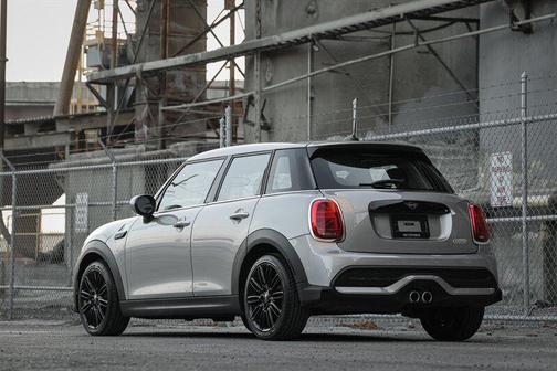 2024 MINI Hardtop Cooper S