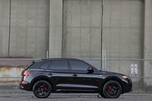 2024 Audi Q5 e 55 S line Premium Plus