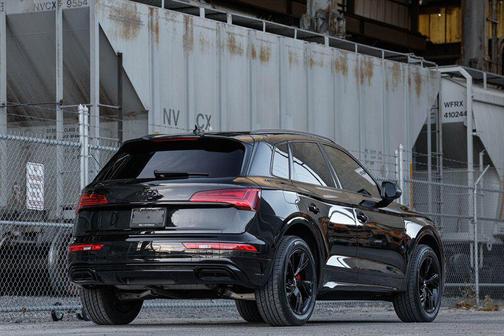 2024 Audi Q5 e 55 S line Premium Plus