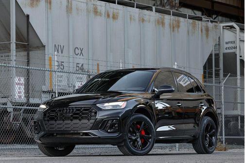 2024 Audi Q5 e 55 S line Premium Plus