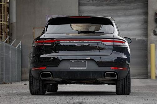 2021 Porsche Macan Base
