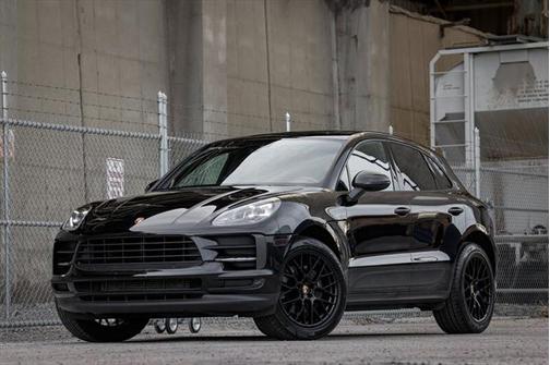 2021 Porsche Macan Base