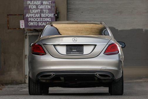 2019 Mercedes-Benz C-Class C 300 4MATIC