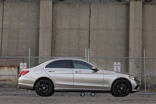 2019 Mercedes-Benz C-Class C 300 4MATIC