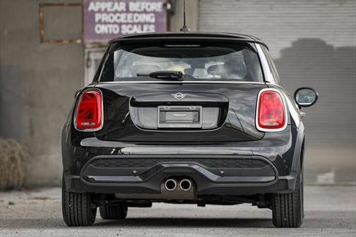 2022 MINI Hardtop Cooper S