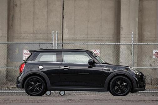 2022 MINI Hardtop Cooper S