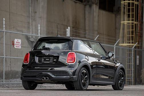 2022 MINI Hardtop Cooper S