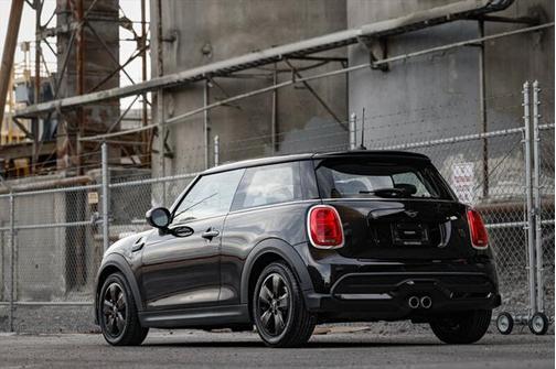 2022 MINI Hardtop Cooper S