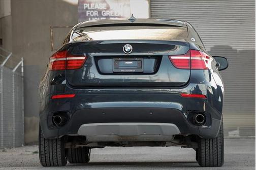 2013 BMW X6 xDrive35i