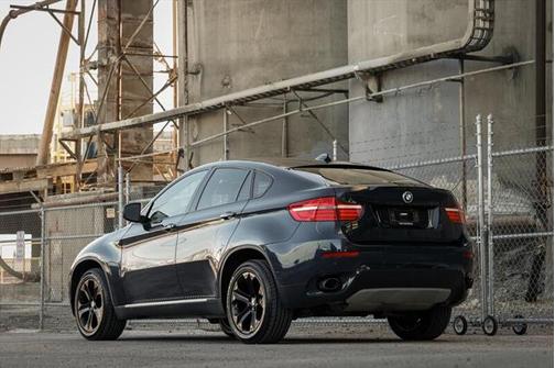2013 BMW X6 xDrive35i