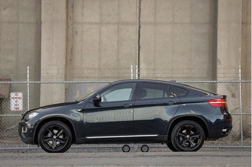 2013 BMW X6 xDrive35i