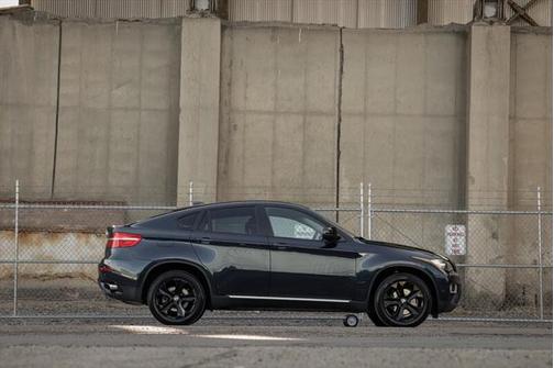 2013 BMW X6 xDrive35i