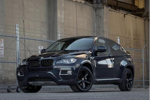 2013 BMW X6 xDrive35i