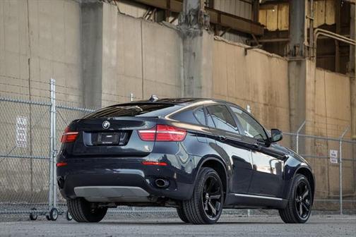 2013 BMW X6 xDrive35i