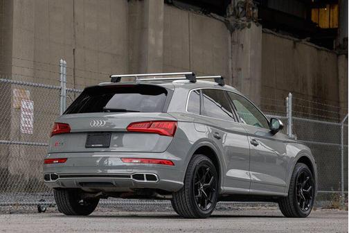 2020 Audi SQ5 3.0T Premium Plus